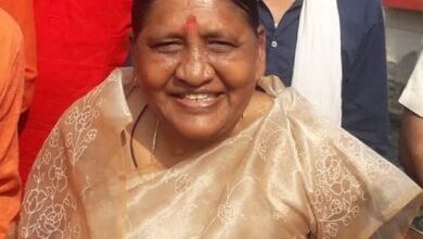 नहीं रही नगर निगम कोरबा की पहली मेयर सुश्री श्याम कंवर. 10 अक्टूबर को हुआ निधन.गृह ग्राम भैंसमा में रविवार की सुबह 10 बजे होगा अंतिम संस्कार.भाजपा परिवार ने दी श्रद्धांजलि नहीं रही नगर निगम कोरबा की पहली मेयर सुश्री श्याम कंवर. 10 अक्टूबर को हुआ निधन.गृह ग्राम भैंसमा में रविवार की सुबह 10 बजे होगा अंतिम संस्कार.भाजपा परिवार ने दी श्रद्धांजलि kshititech