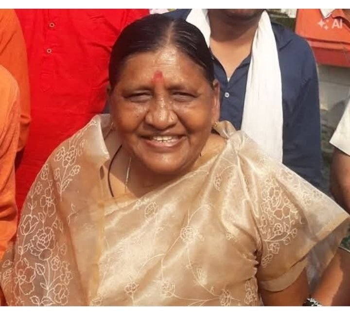 नहीं रही नगर निगम कोरबा की पहली मेयर सुश्री श्याम कंवर. 10 अक्टूबर को हुआ निधन.गृह ग्राम भैंसमा में सुबह 10 बजे होगा अंतिम संस्कार.भाजपा परिवार ने दी श्रद्धांजलि नहीं रही नगर निगम कोरबा की पहली मेयर सुश्री श्याम कंवर. 10 अक्टूबर को हुआ निधन.गृह ग्राम भैंसमा में सुबह 10 बजे होगा अंतिम संस्कार.भाजपा परिवार ने दी श्रद्धांजलि kshititech