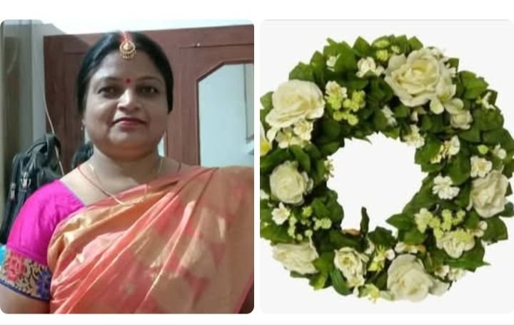 शक्ति की स्व. श्रीमती रीमा सिन्हा का चंदनपान कार्यक्रम 17 अक्टूबर को नागेश्वर कुटीर शक्ति में. भाजपा नेता रंजन सिन्हा की पूज्य भाभी जी थी रीमा जी शक्ति की स्व. श्रीमती रीमा सिन्हा का चंदनपान कार्यक्रम 17 अक्टूबर को नागेश्वर कुटीर शक्ति में. भाजपा नेता रंजन सिन्हा की पूज्य भाभी जी थी रीमा जी kshititech