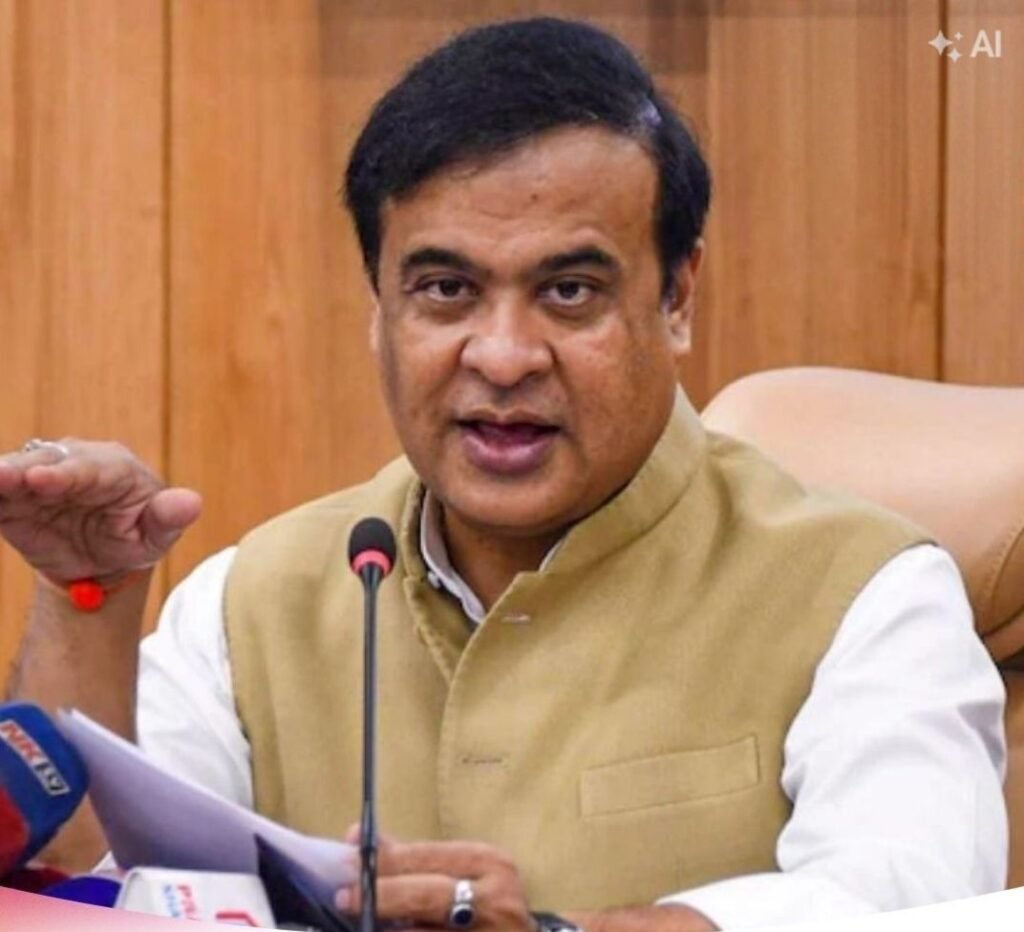 असम के मुख्यमंत्री ने कहीं बड़ी बात कहा मैं बेलेट पेपर से चुनाव लड़ने को तैयार. राहुल गांधी और कांग्रेस की सरकारें दे इस्तीफा kshititech