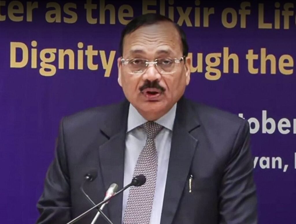 दिल्ली के विरोध प्रदर्शनों को लेकर पाबंदियों पर चीफ जस्टिस सूर्यकांत ने कहा- कानून व्यवस्था मेरे अधिकार क्षेत्र में नहीं. सुप्रीम कोर्ट के दरवाजे सबके लिए खुले हैं kshititech
