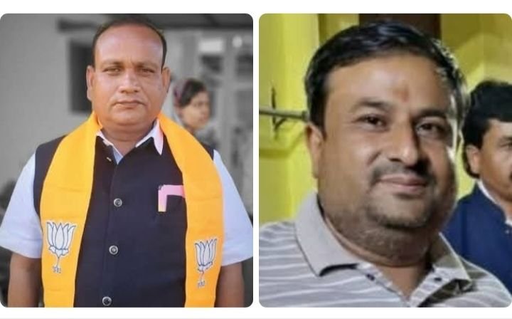 नगर पंचायत अध्यक्ष नारायण कुर्रे एवं सांसद प्रतिनिधि अमित कलानौरिया ने करी रेलवे महाप्रबंधक तरुण प्रकाश से मुलाकात- बाराद्वार रेलवे स्टेशन में विभिन्न मांगों के संबंध में दिया ज्ञापन. जीएम साहब का किया स्वागत. महाप्रबंधक जी ने निरीक्षण भी किया प्रस्तावित अमृत स्टेशन का kshititech