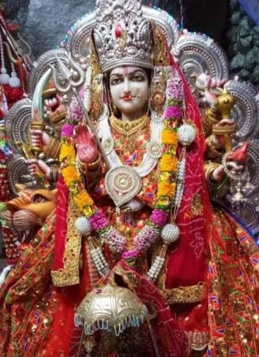 मां देवसर भवानी मंदिर डभरा से चंद्रपुर की निकलेगी पैदल पदयात्रा. 12 अक्टूबर को है कार्यक्रम का आयोजन. पूर्व नगर पंचायत अध्यक्ष प्रीतम अग्रवाल ने दी जानकारी. माँ देवसर भवानी की महिमा है अपरंपार.गौरवशाली धार्मिक पदयात्रा में शामिल होंगे हजारों श्रद्धालु kshititech