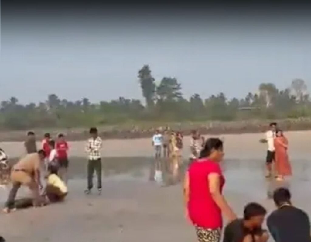 रायगढ़ जिले में हुआ बड़ा हादसा- प्रसिद्ध पर्यटन स्थल में डूबने से आठ छात्रों की हुई मौत kshititech