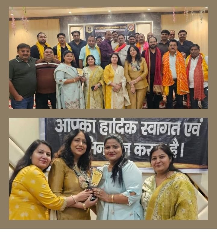 23 अक्टूबर तक चलेंगे अग्रसेन जयंती के कार्यक्रम-मथुरा शहर में अग्रसेन जयंती महोत्सव को लेकर समाज बंधुओ में उत्साह-अंतर्राष्ट्रीय अग्रवाल सम्मेलन जिला मथुरा द्वारा 10 अक्टूबर से 23 अक्टूबर तक होगा कार्यक्रमों का आयोजन. अजयकांत गर्ग के नेतृत्व में उत्साहित है पूरी टीम kshititech