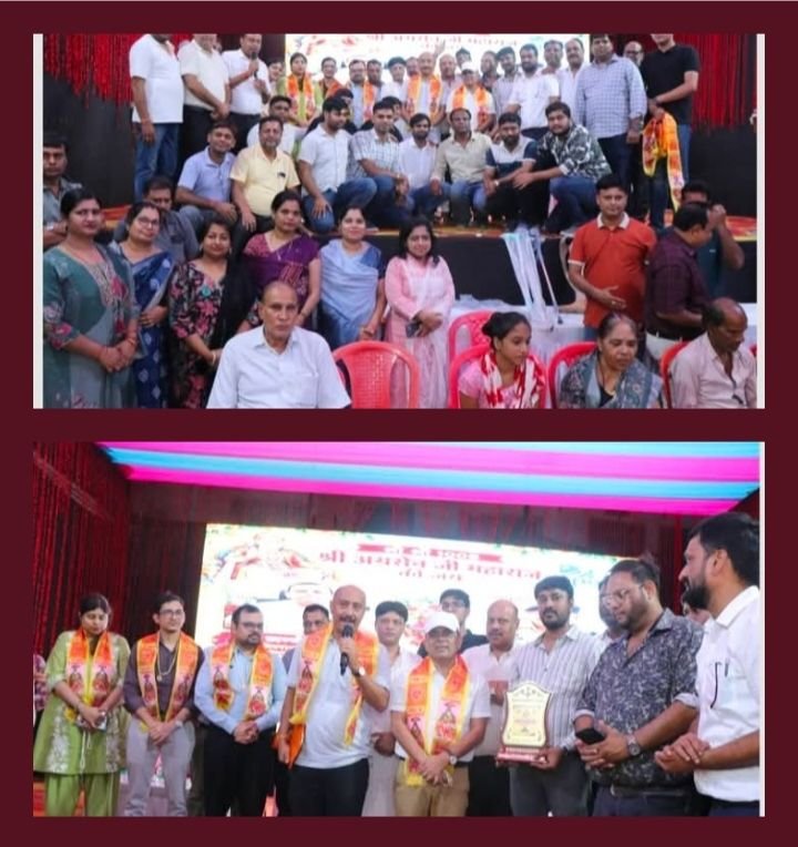 स्वास्थ्य सेवा का सबसे बड़ा शिविर-2 अक्टूबर को नैला के अग्रसेन भवन में आयोजित निशुल्क स्वास्थ्य शिविर एवं कृत्रिम अंग प्रत्यारोपण शिविर में सैकड़ो लोगों ने लिया इसका लाभ. संजय केदार अग्रवाल एवं अजय कुमार अग्रवाल द्वारा अग्रसेन सेवा समिति के सहयोग से आयोजित था शिविर kshititech